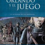 ORLANDO Y EL JUEGO 04. LA DANZA DE LOS ERRANTES 