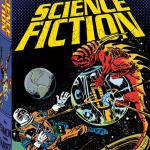 SCIENCE-FICTION. LOS ARCHIVOS DE JOE SIMON Y JACK KIRBY 