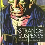 STRANGE SUSPENSE (LOS ARCHIVOS DE STEVE DITKO VOL. 1)