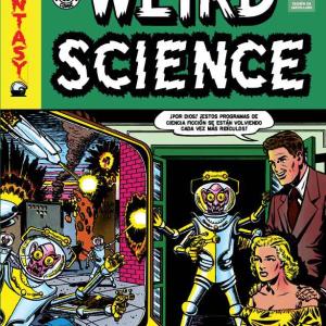 WEIRD SCIENCE 01 (THE EC ARCHIVES)