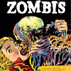 ZOMBIS (BIBLIOTECA DE COMICS DE TERROR DE LOS AÑOS 50 VOL 3)