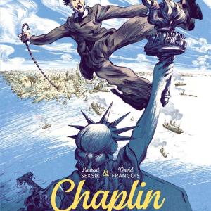 CHAPLIN EN AMERICA