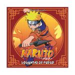 NARUTO. VOLUNTAD DE FUEGO (BIBLIOTECA MANGA 2)