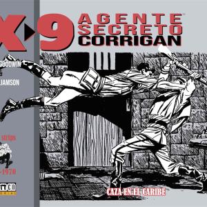 AGENTE SECRETO X-9. (1968-1970) 