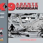 AGENTE SECRETO X-9. (1970-1972) 