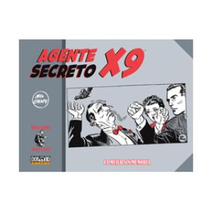 AGENTE SECRETO X-9. (1942-1943) 