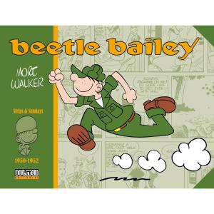 BEETLE BAILEY 1950-1952 