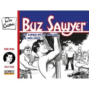 BUZ SAWYER 1947-1948