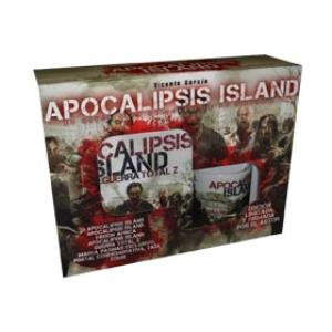 CAJA EXCLUSIVA APOCALIPSIS ISLAND