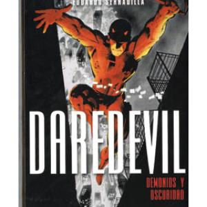 DAREDEVIL, DEMONIOS Y OSCURIDAD 