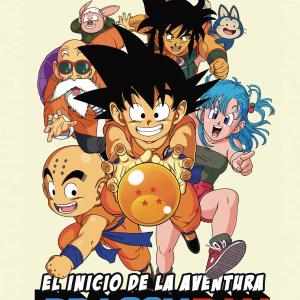 DRAGON BALL: EL INICIO DE LA AVENTURA