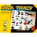 DICK TRACY. FLATTOP EL ASESINO (1943-1945)