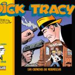 DICK TRACY. LOS CRIMENES DE MURMULLOS (1947-1948)