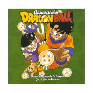 GENERACION DRAGON BALL