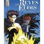 LOS REYES ELFOS: LA EMPERATRIZ DE HIELO 