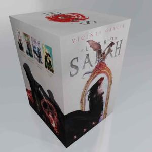 ESTUCHE EL LIBRO DE SARAH (EDICION LIMITADA)