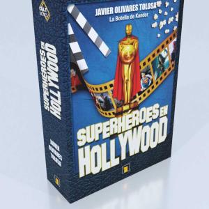 ESTUCHE SUPERHEROES EN HOLLYWOOD (EDICION LIMITADA) 