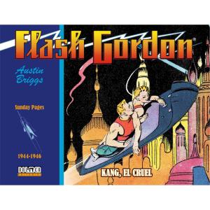 FLASH GORDON. KANG, EL CRUEL1944-1946 (SUNDAY PAGES)