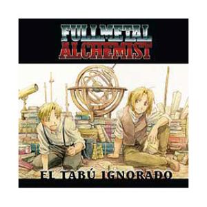 FULL METAL ALCHEMIST. EL TABU IGNORADO (BIBLIOTECA MANGA 3) 