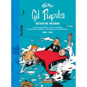 GIL PUPILA 1956 - 1960