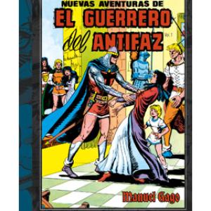 EL GUERRERO DEL ANTIFAZ VOL. 01 