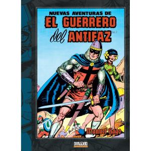 EL GUERRERO DEL ANTIFAZ VOL. 02 