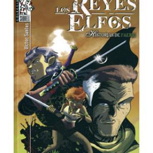 LOS REYES ELFOS: HISTORIAS DE FAERIE