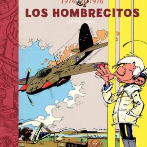 LOS HOMBRECITOS 04: 1974 - 1976 