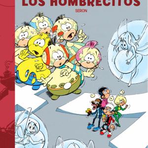 LOS HOMBRECITOS 11: 1992-1994