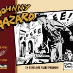 JOHNNY HAZARD 1947-1948 