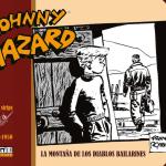 JOHNNY HAZARD 1948-1950 