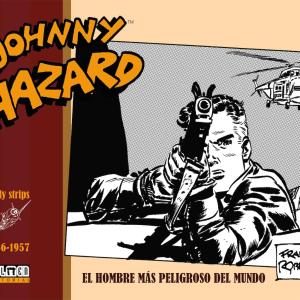 JOHNNY HAZARD 1956-1957 