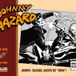 JOHNNY HAZARD 1966-1968 