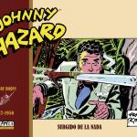 JOHNNY HAZARD 1947-1950. SUNDAYS PAGES