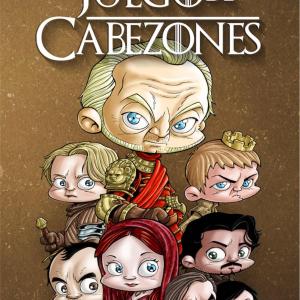 JUEGO DE CABEZONES 02. CHOQUE DE CABEZONES