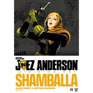 JUEZ ANDERSON: SHAMBALA 