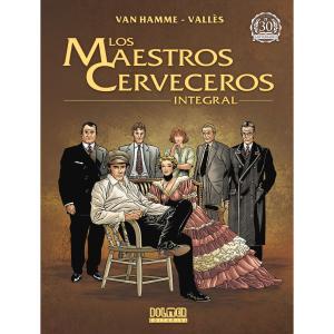 LOS MAESTROS CERVECEROS (INTEGRAL)