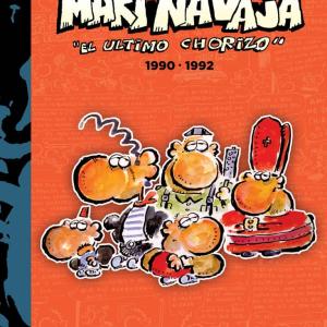 MAKINAVAJA VOL. 4 EL ULTIMO CHORIZO 1990-1992