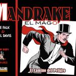 MANDRAKE EL MAGO (1949-1953 SUNDAY PAGES)