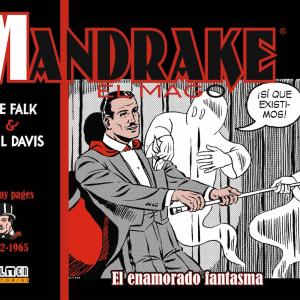 MANDRAKE EL MAGO (1962-1965 SUNDAY PAGES)