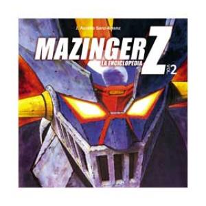 MAZINGER Z. LA ENCICLOPEDIA VOL. 2 (MANGA BOOKS)