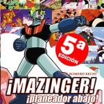 ¡MAZINGER! ¡PLANEADOR ABAJO!