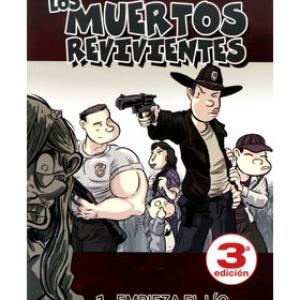 LOS MUERTOS REVIVIENTES 01. EMPIEZA EL LIO (EDICION CORREGIDA)