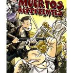 LOS MUERTOS REVIVIENTES 04. CON LOS MUERTOS EN LOS TALONES