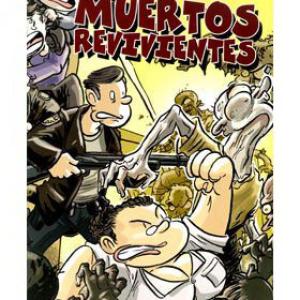 LOS MUERTOS REVIVIENTES 04. CON LOS MUERTOS EN LOS TALONES