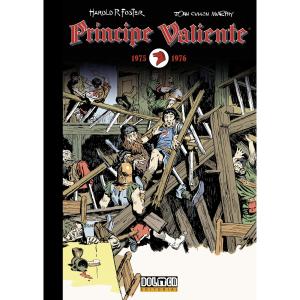 PRINCIPE VALIENTE: 1975-1976