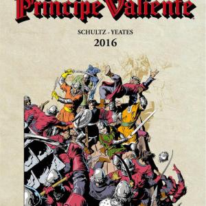 PRINCIPE VALIENTE 2016