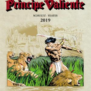 PRINCIPE VALIENTE 2019