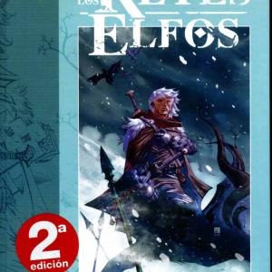 LOS REYES ELFOS: LA SAGA DE EHREN HELDENTODSSON (INTEGRAL)