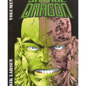 ARCHIVOS SAVAGE DRAGON VOL. 02 (COMIC)